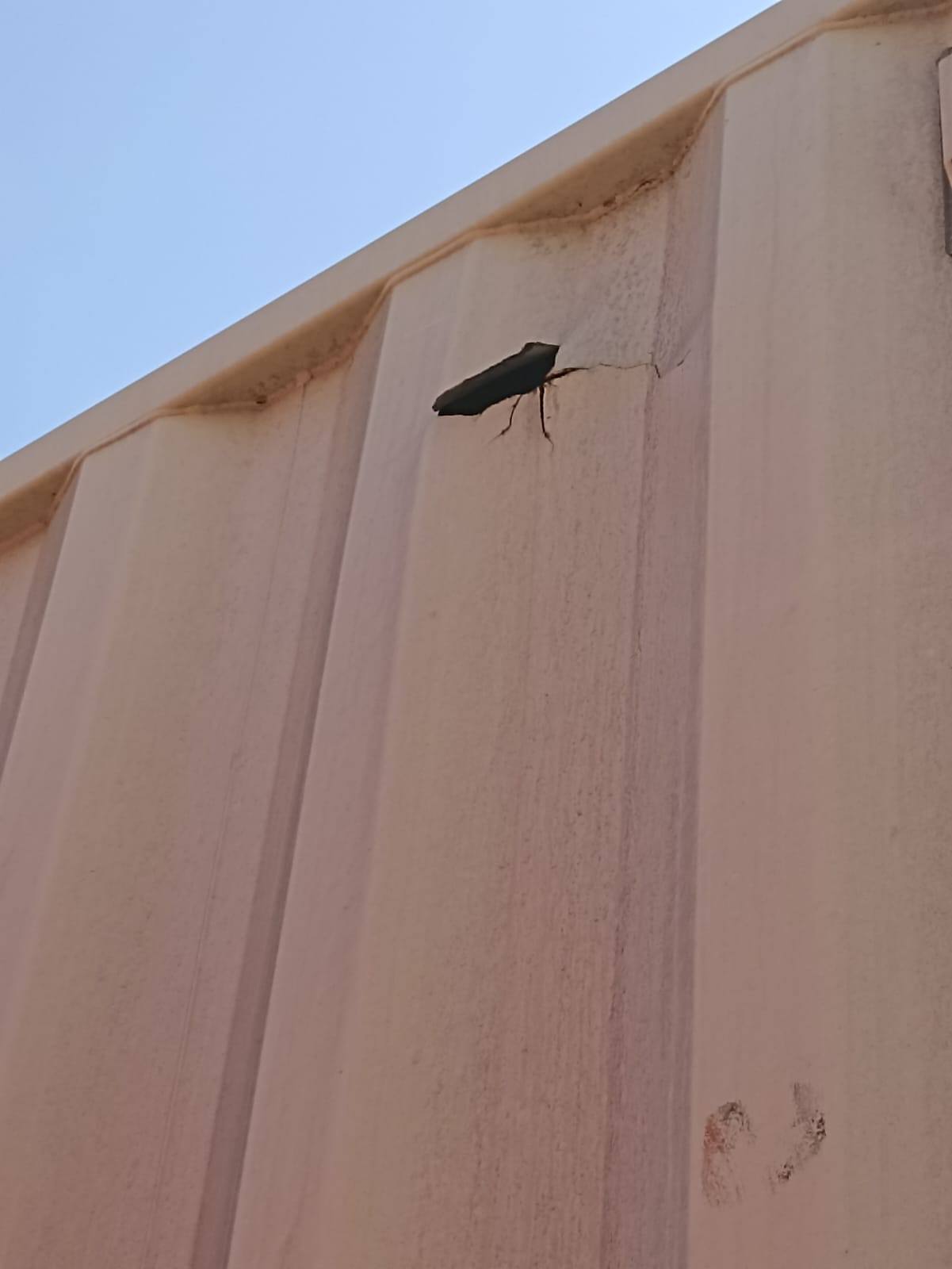 Морской контейнер HPCU2810177